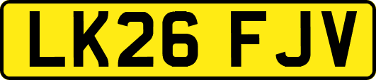 LK26FJV