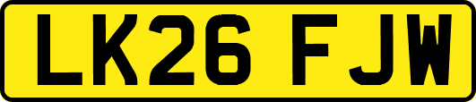 LK26FJW
