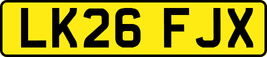LK26FJX