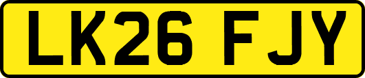 LK26FJY