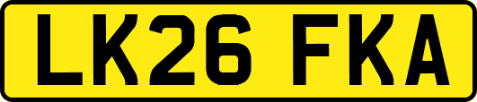 LK26FKA
