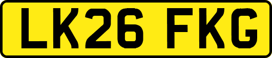 LK26FKG