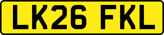 LK26FKL