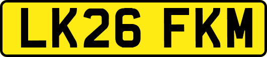 LK26FKM