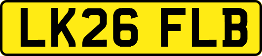 LK26FLB