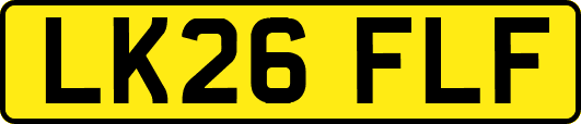 LK26FLF