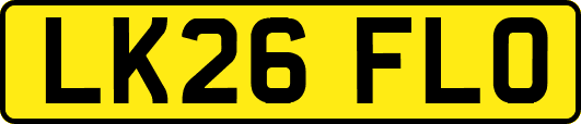 LK26FLO