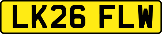 LK26FLW