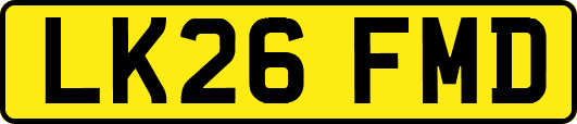 LK26FMD