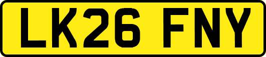 LK26FNY
