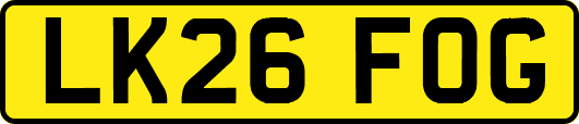 LK26FOG