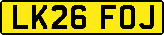 LK26FOJ