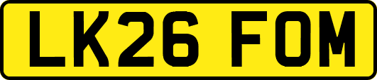 LK26FOM