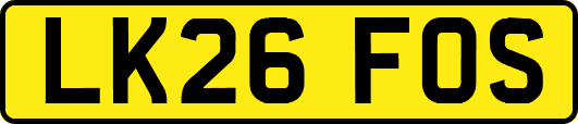LK26FOS