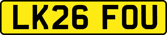 LK26FOU