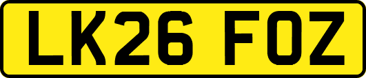 LK26FOZ