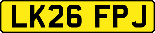 LK26FPJ