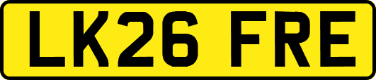 LK26FRE