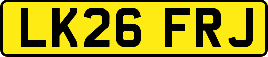 LK26FRJ