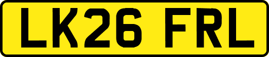 LK26FRL