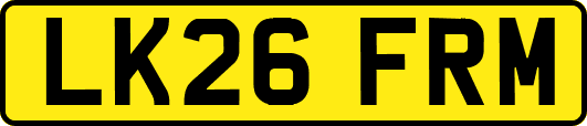 LK26FRM
