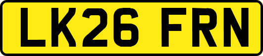LK26FRN