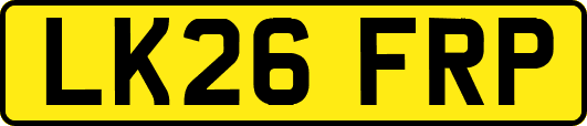 LK26FRP