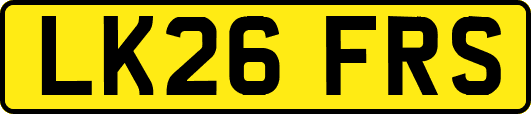 LK26FRS