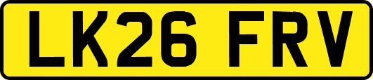 LK26FRV