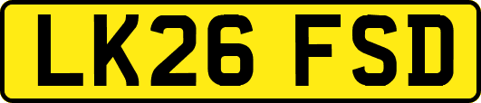 LK26FSD