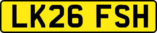 LK26FSH