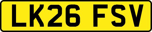LK26FSV