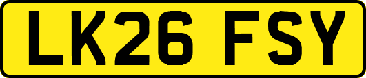 LK26FSY