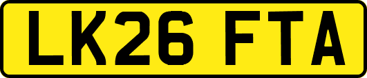 LK26FTA