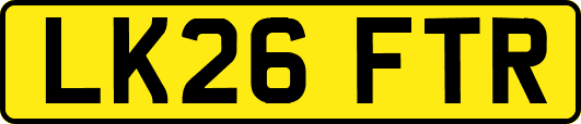 LK26FTR