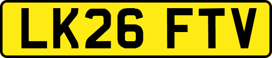 LK26FTV