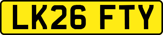 LK26FTY
