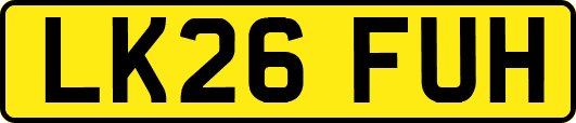 LK26FUH