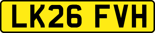 LK26FVH