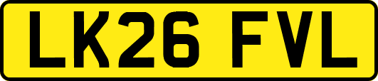 LK26FVL