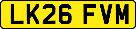 LK26FVM