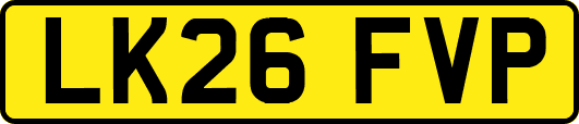LK26FVP
