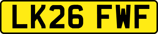 LK26FWF