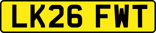 LK26FWT