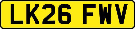 LK26FWV