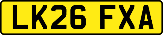 LK26FXA