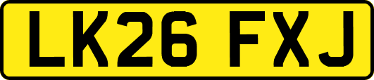 LK26FXJ