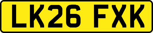 LK26FXK