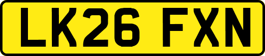 LK26FXN