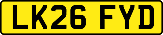 LK26FYD